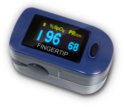 Finger Pulse Oximeter