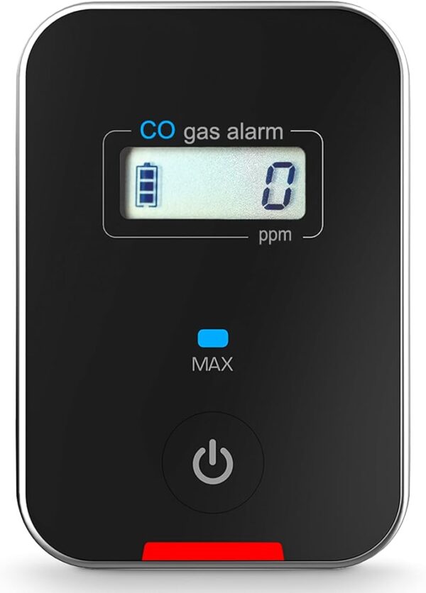 Co Warning Device