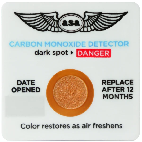 CARBON MONOXIDE DETECTOR