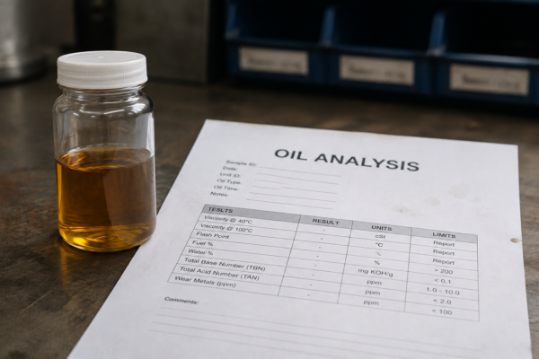 Oil Analysis