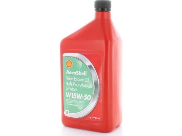Aeroshell W15W50
