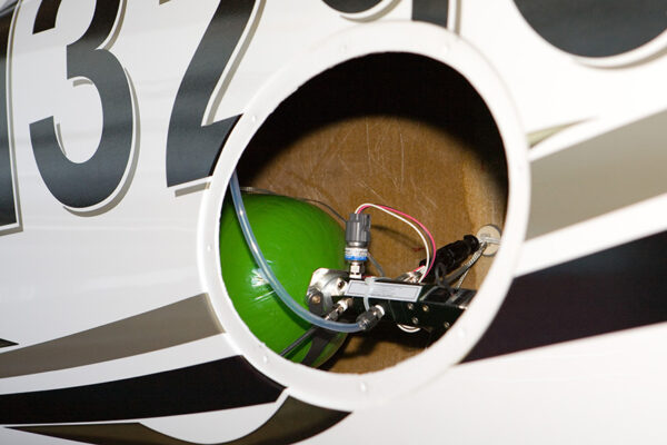 Oxygen Refill (Aircraft and Portable Bottles)