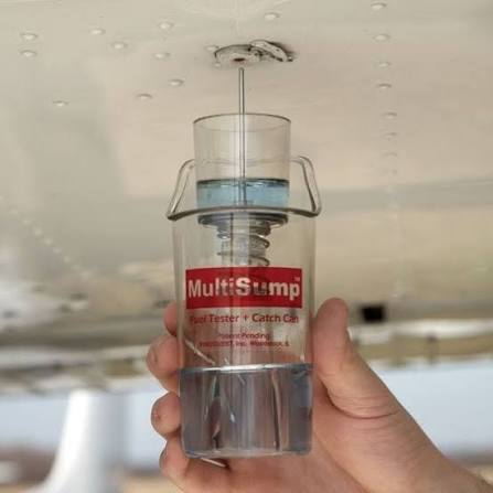 Fuel Tester MultiSump
