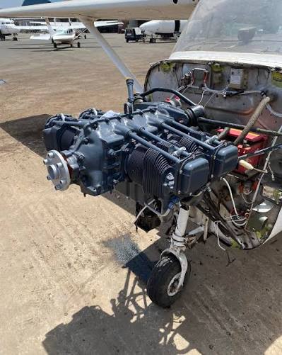Maintenance aviation parts