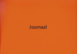 Dutch Aircraft Journey Logbook – Softcover