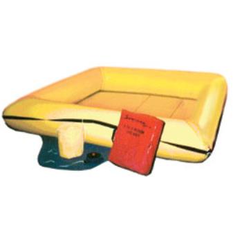 Survival Products Life Raft – 4–6 Persons, Basic